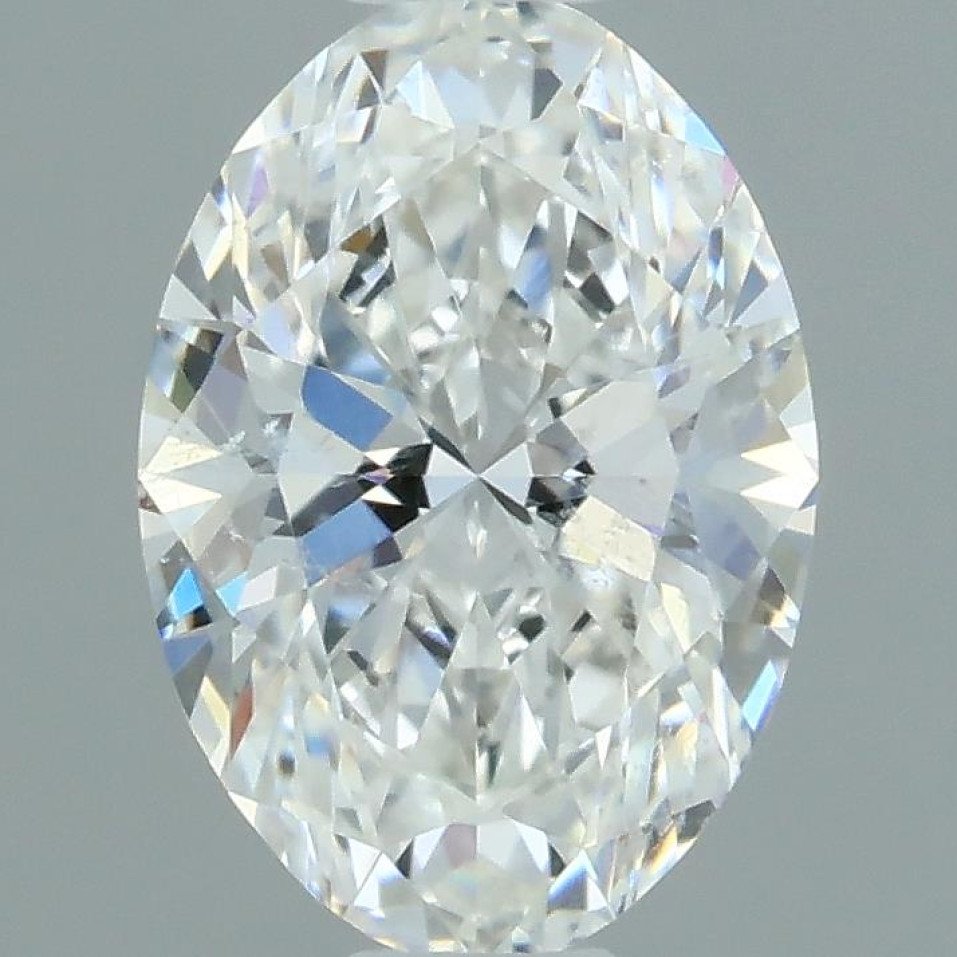 0.4 Carat Oval Diamond