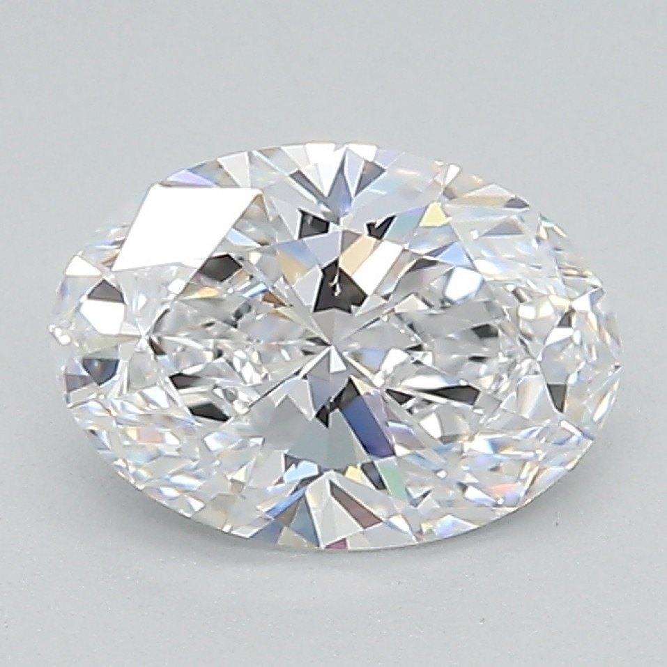 1.02 Carat Oval Diamond