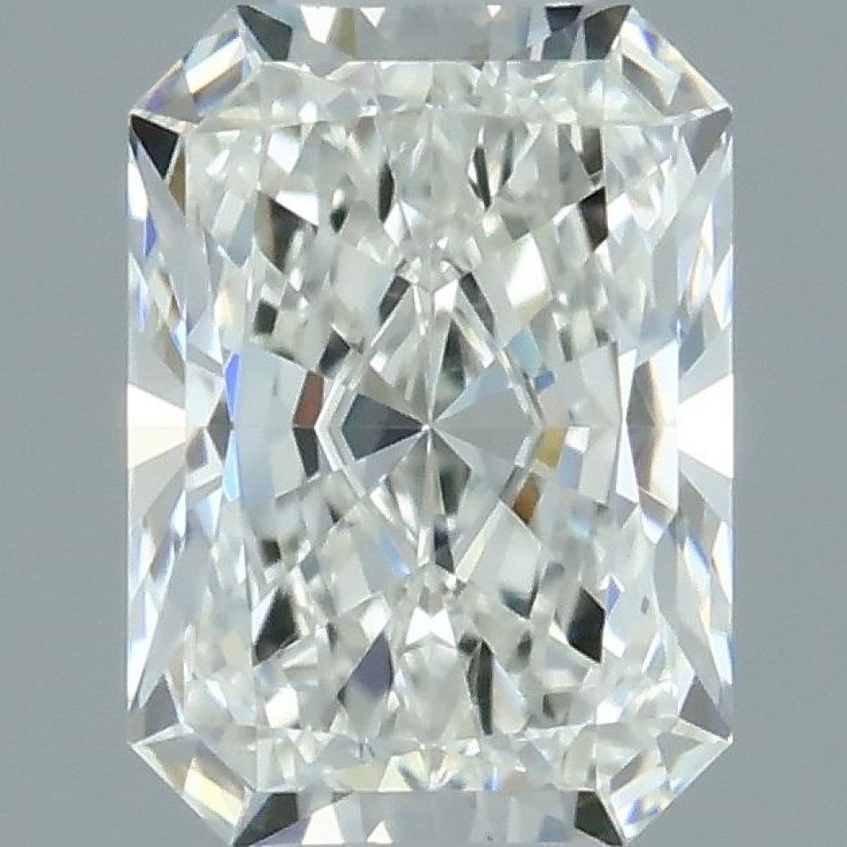 0.31 Carat Radiant Diamond