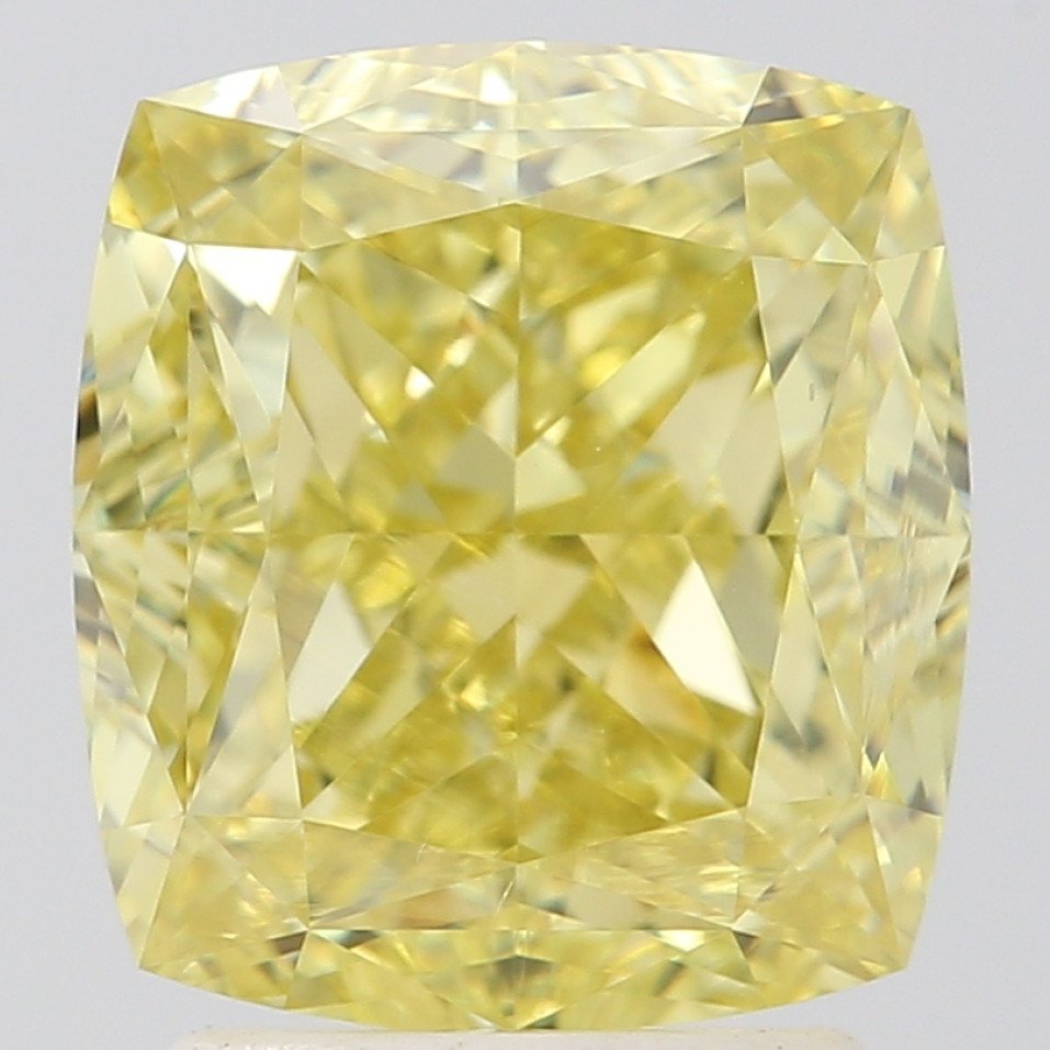 3.06 Carat Cushion Diamond