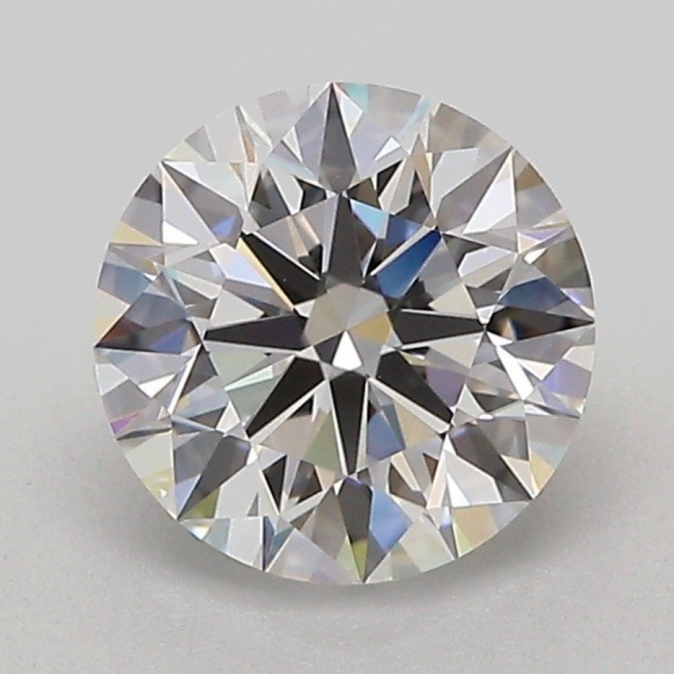 1.51 Carat Round Diamond