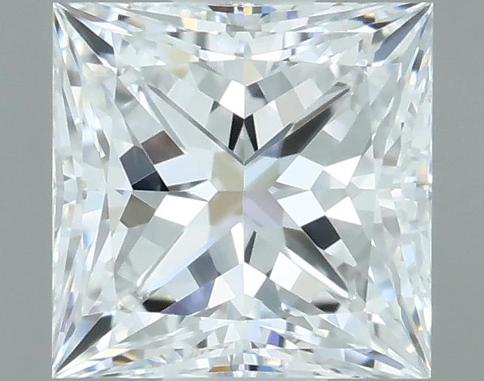 0.42 Carat Princess Diamond