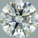 0.7 Carat Round Diamond