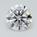 1.07 Carat Round Diamond