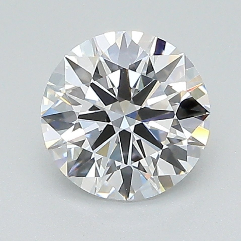 1.07 Carat Round Diamond