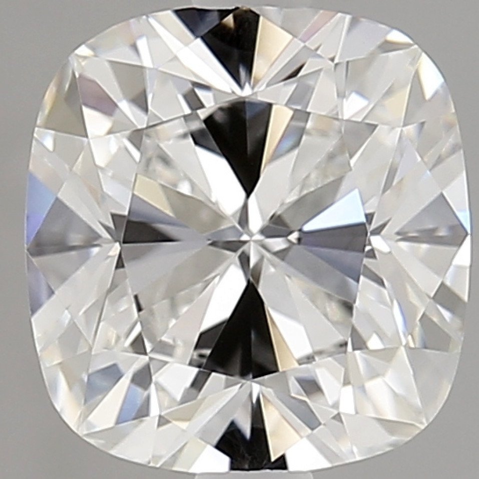 2.01 Carat Cushion Diamond