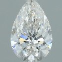 0.3 Carat Pear Diamond