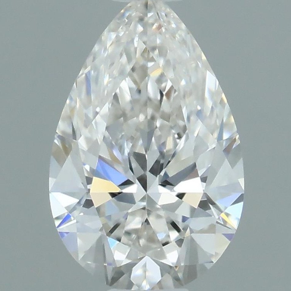 0.3 Carat Pear Diamond