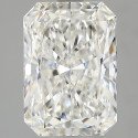 3.1 Carat Radiant Diamond