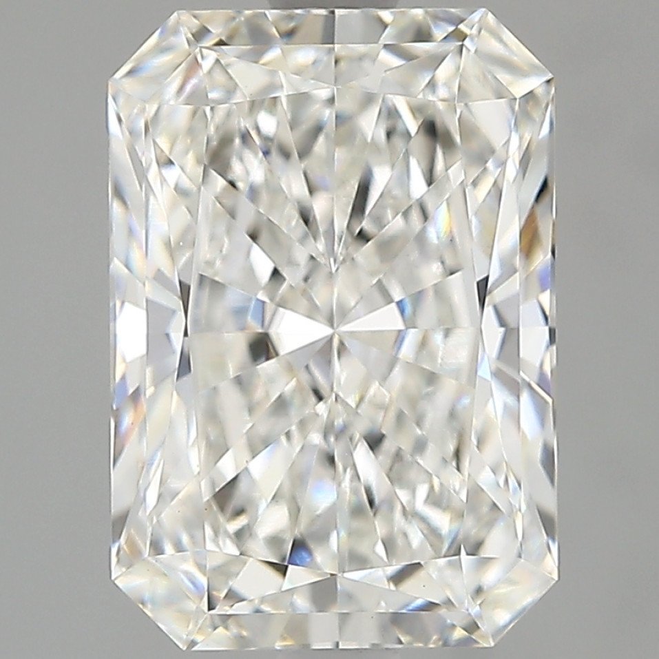 3.1 Carat Radiant Diamond