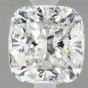 3.03 Carat Cushion Diamond