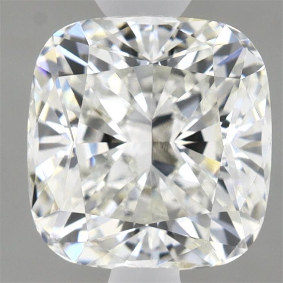 3.03 Carat Cushion Diamond