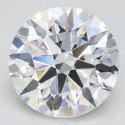 3.08 Carat Round Diamond