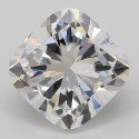 4.01 Carat Cushion Diamond