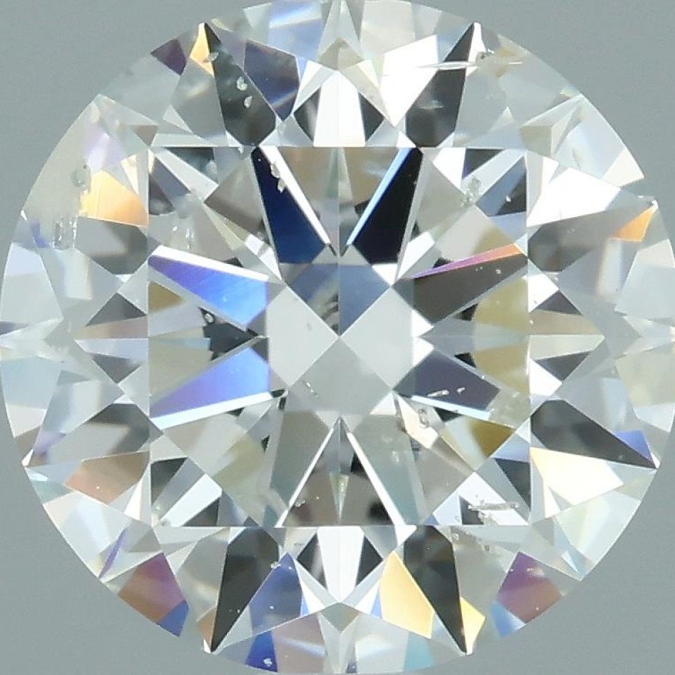 1.5 Carat Round Diamond
