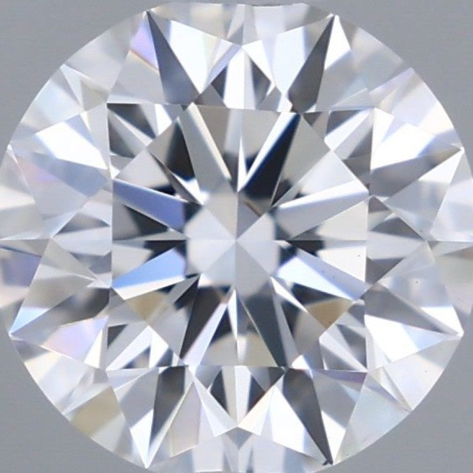 0.82 Carat Round Diamond