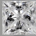 1.02 Carat Princess Diamond