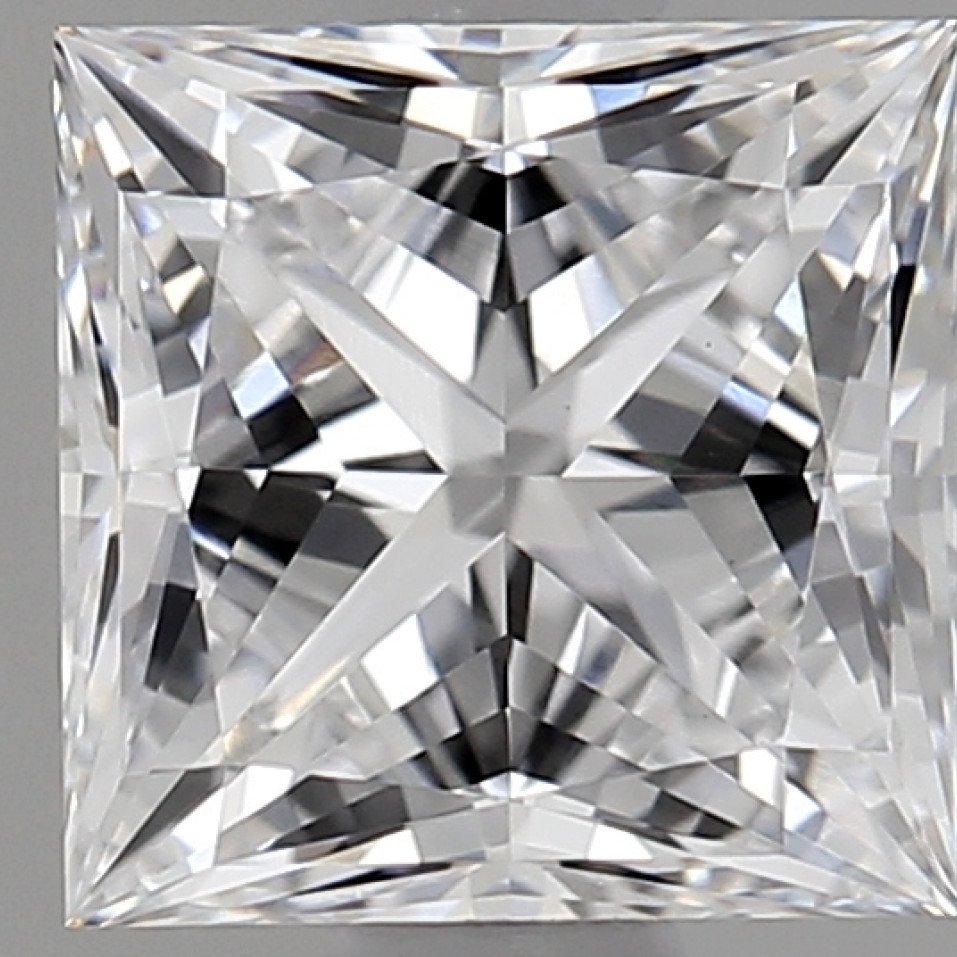 1.02 Carat Princess Diamond