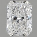 1.05 Carat Radiant Diamond