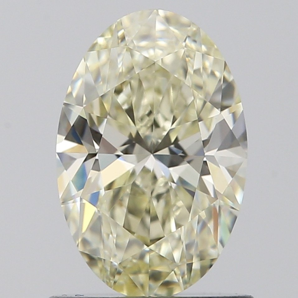 1.02 Carat Oval Diamond