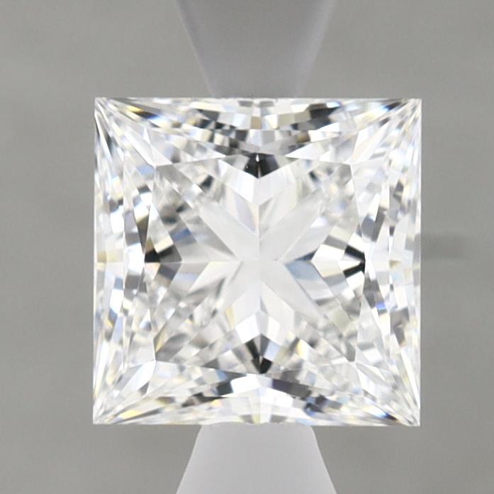 1.51 Carat Princess Diamond
