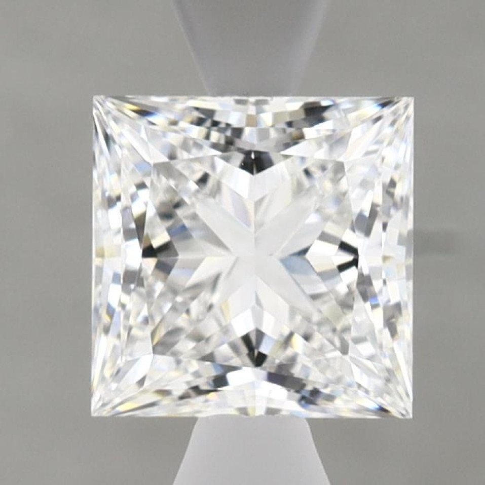 1.51 Carat Princess Diamond