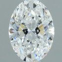 0.31 Carat Oval Diamond
