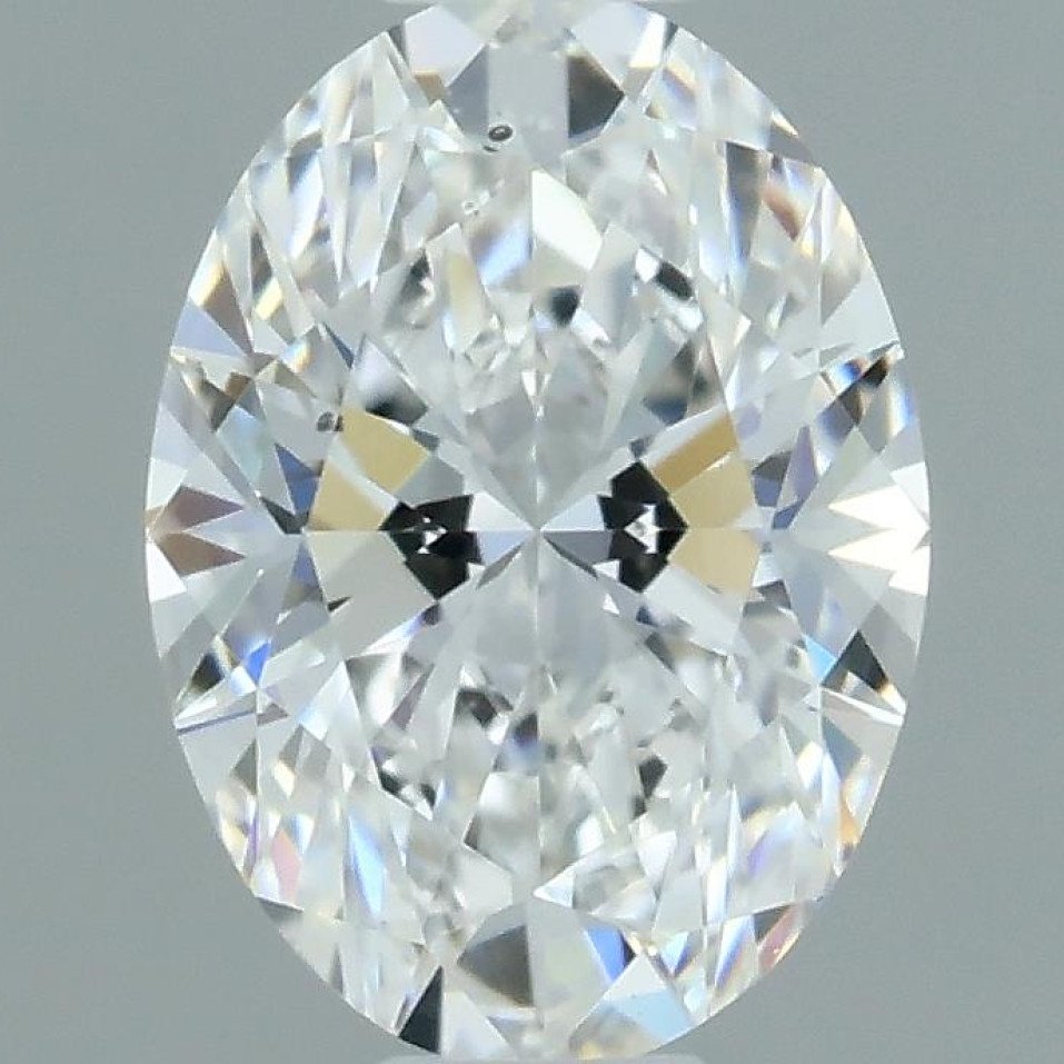 0.31 Carat Oval Diamond