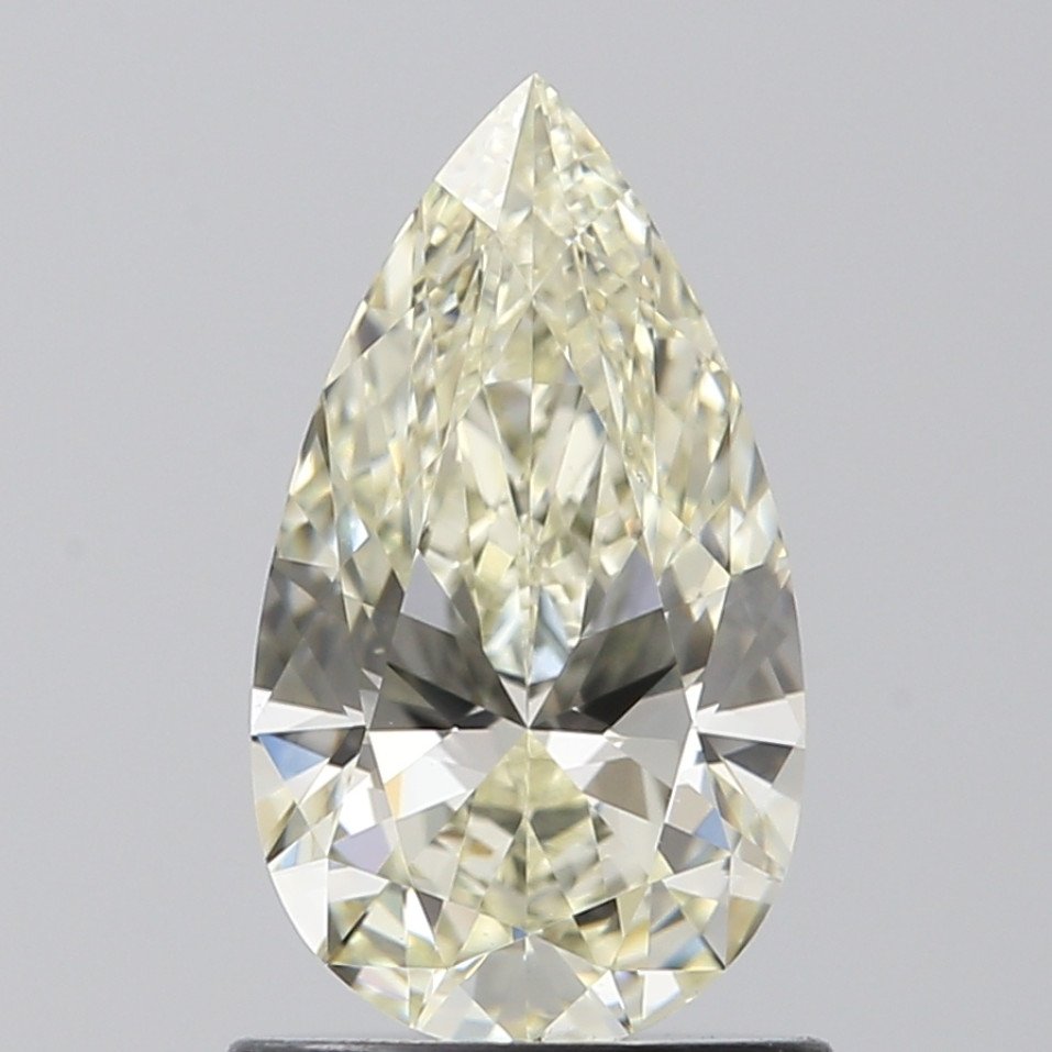 1.04 Carat Pear Diamond