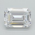 1.54 Carat Emerald Diamond