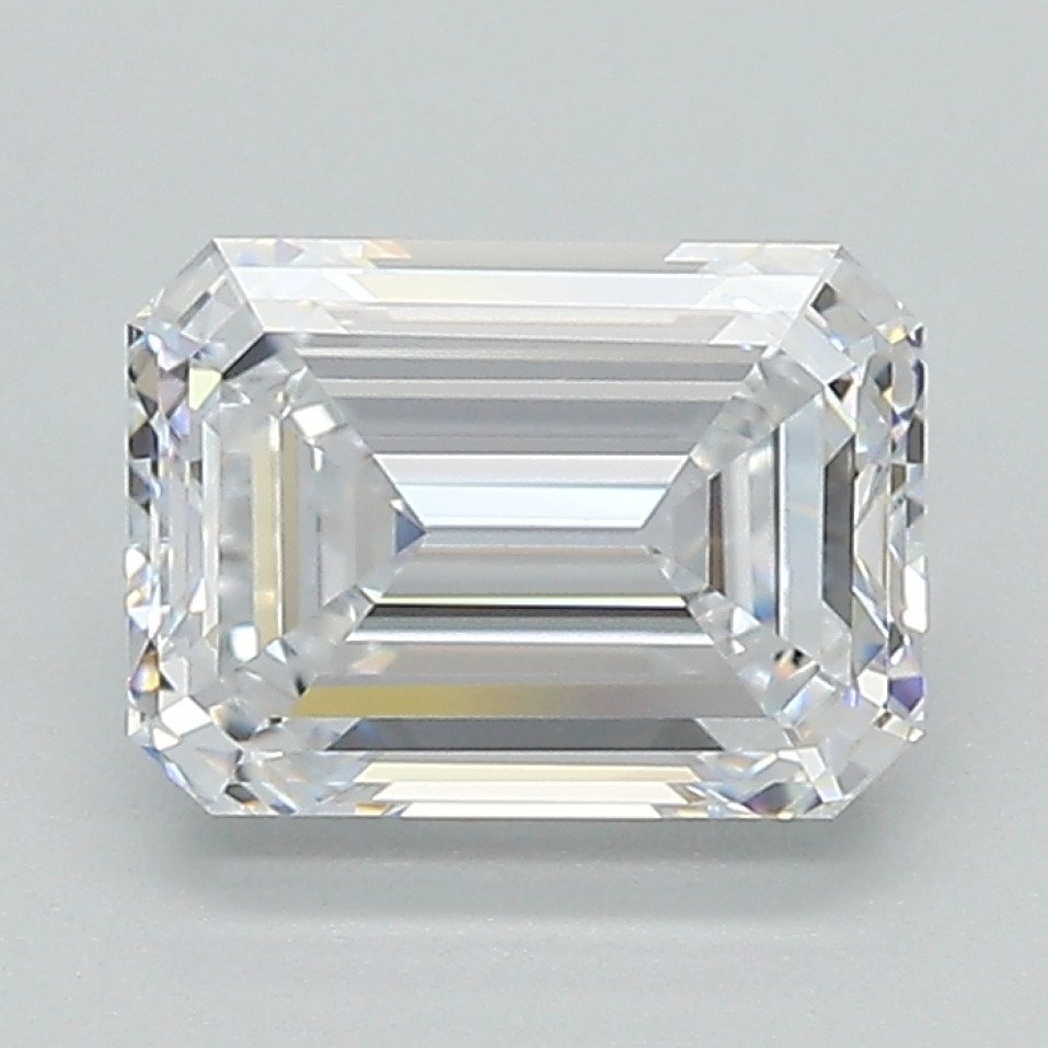 1.54 Carat Emerald Diamond