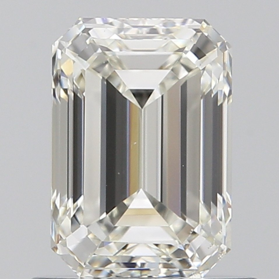 1 Carat Emerald Diamond
