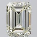3.01 Carat Emerald Diamond
