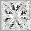 3.1 Carat Princess Diamond