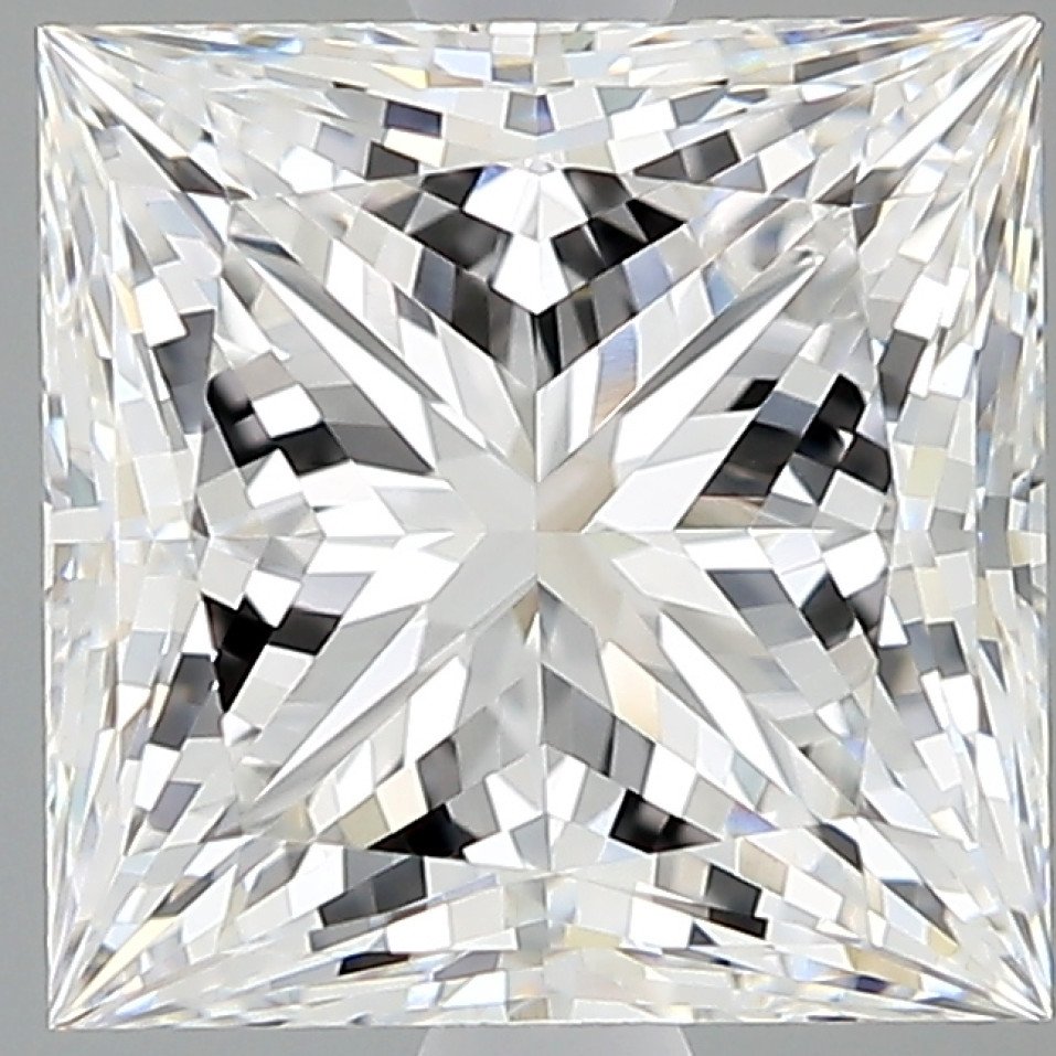 3.1 Carat Princess Diamond