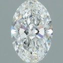 0.42 Carat Oval Diamond