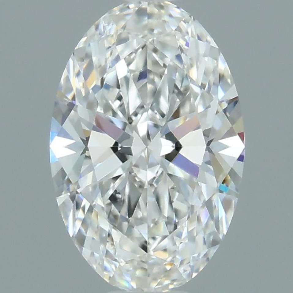 0.42 Carat Oval Diamond