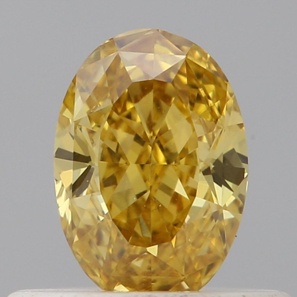 0.4 Carat Oval Diamond