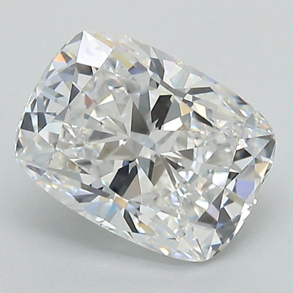 2.01 Carat L.cushion Diamond