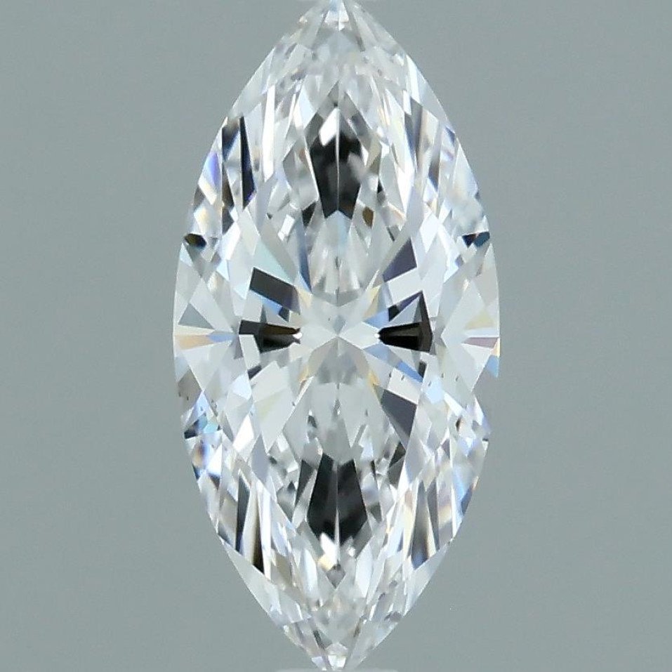0.7 Carat Marquise Diamond