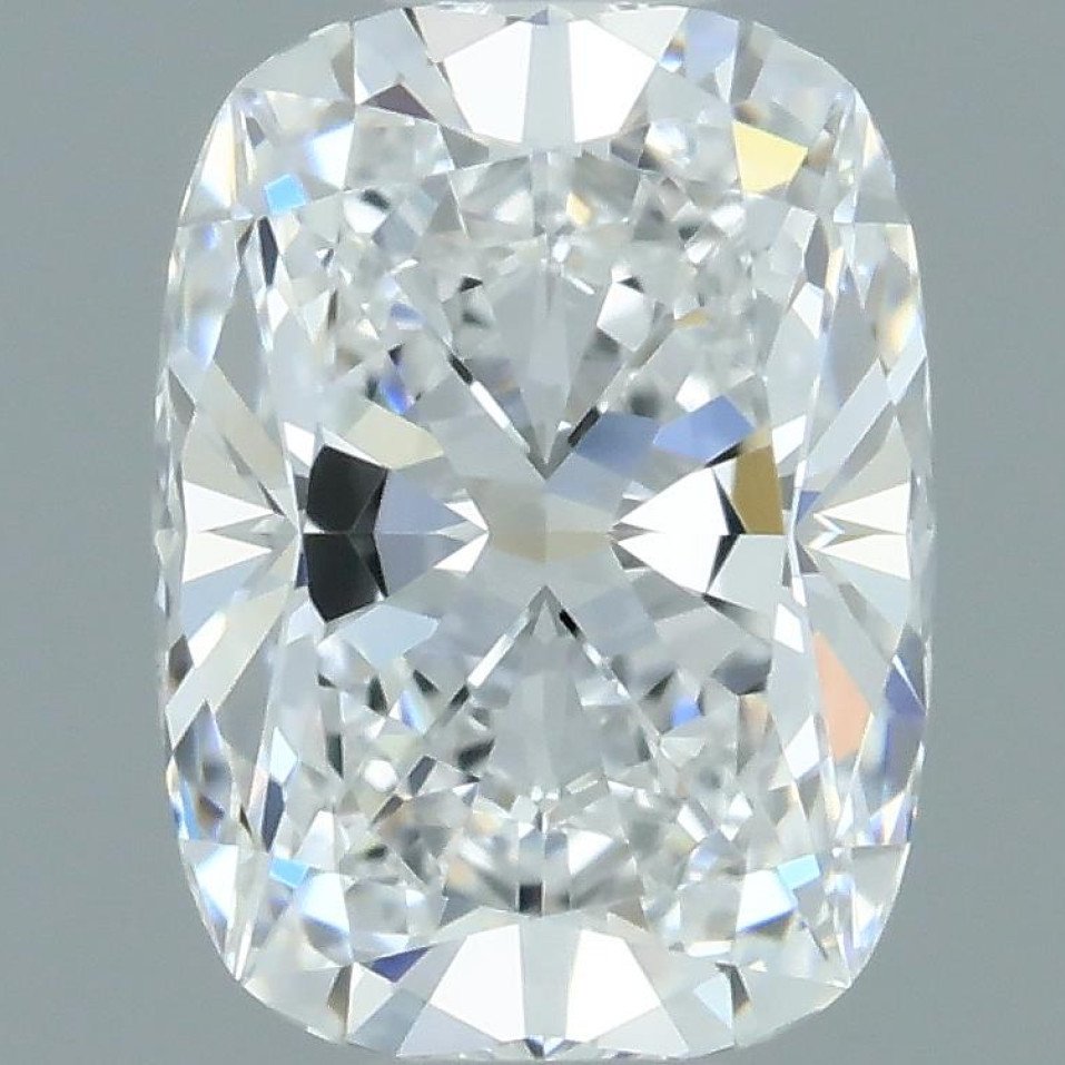 0.52 Carat L.cushion Diamond