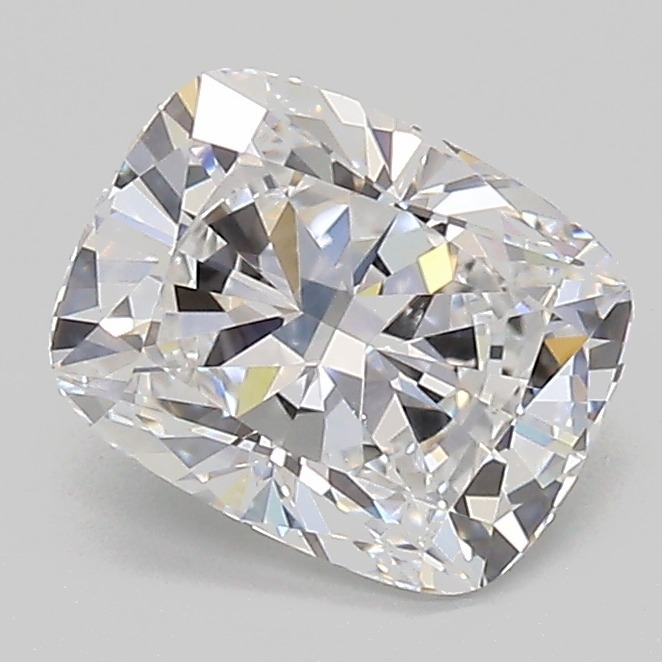 1.53 Carat L.cushion Diamond
