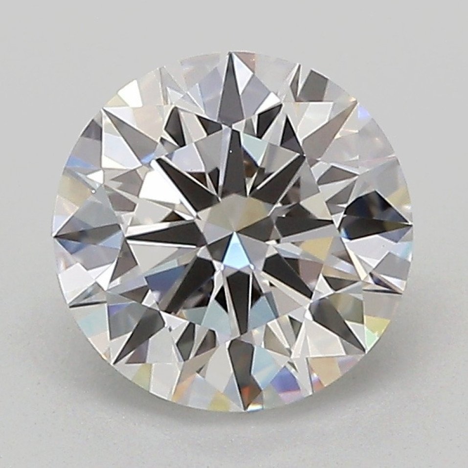 1.54 Carat Round Diamond