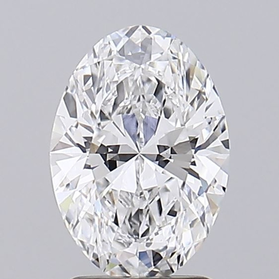 1.77 Carat Oval Diamond