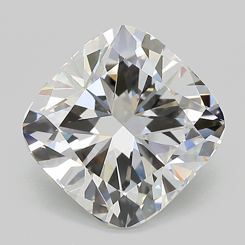 3.06 Carat Cushion Diamond