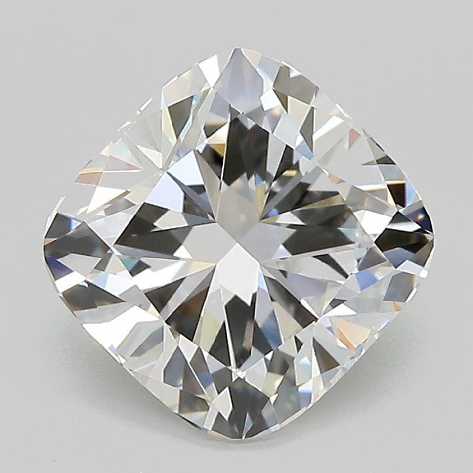 3.06 Carat Cushion Diamond