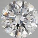 4.05 Carat Round Diamond