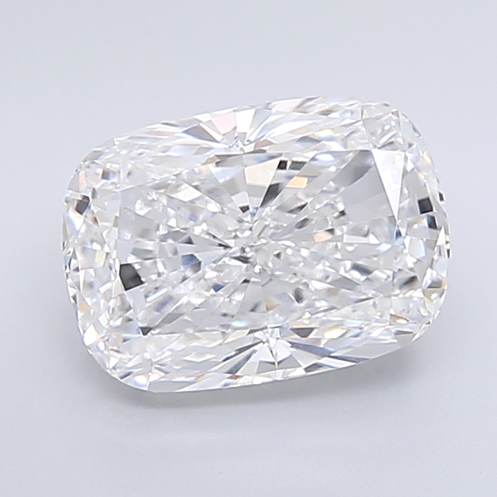 4.51 Carat Cushion Diamond