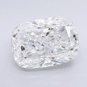 4.51 Carat Cushion Diamond