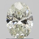 1.01 Carat Oval Diamond